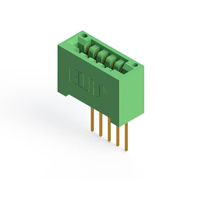 346-005-540-101 EDAC Inc.  Edgeboard Connectors